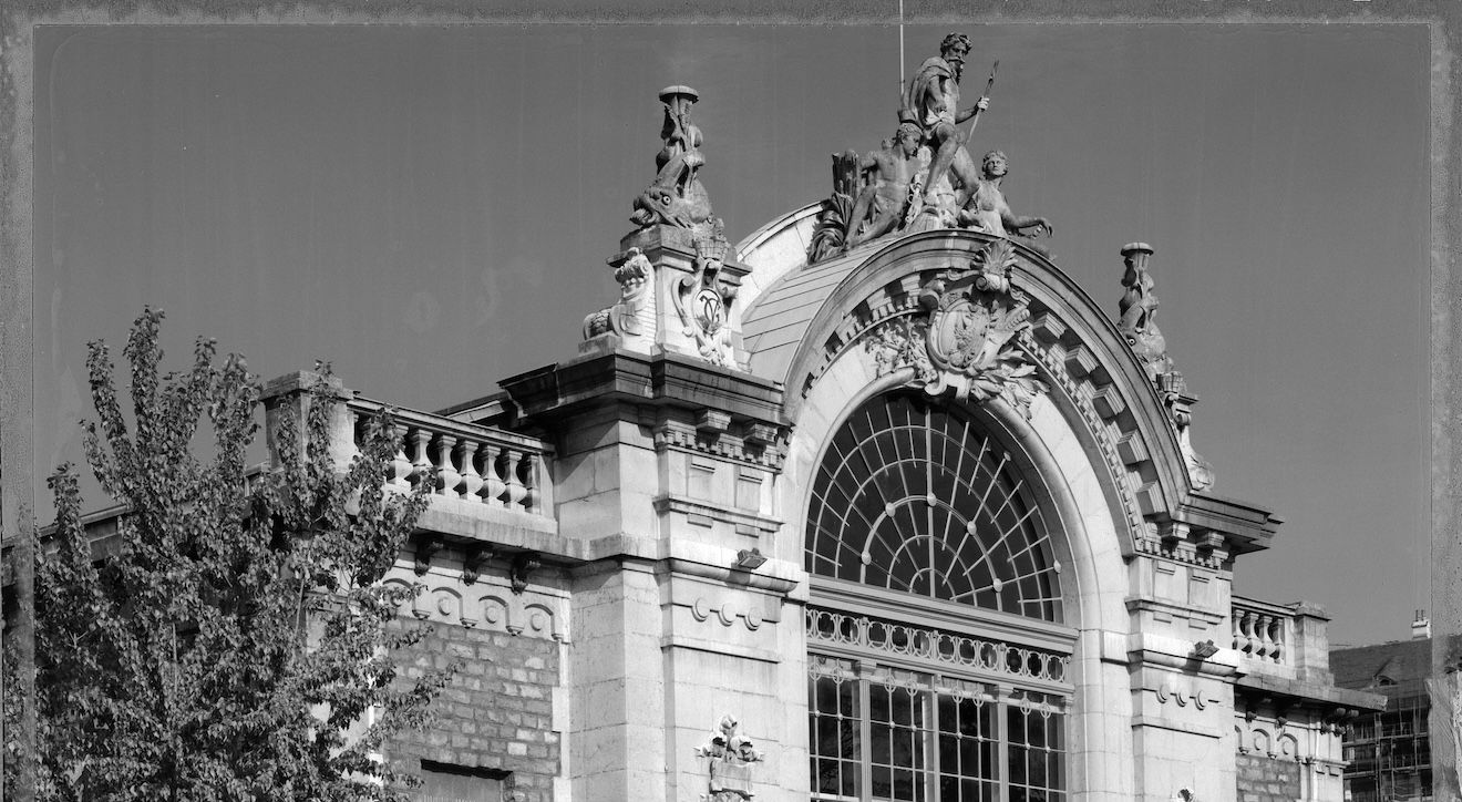 Bâtiment des Forces Motrices &copy; GTG / Carole Parodi