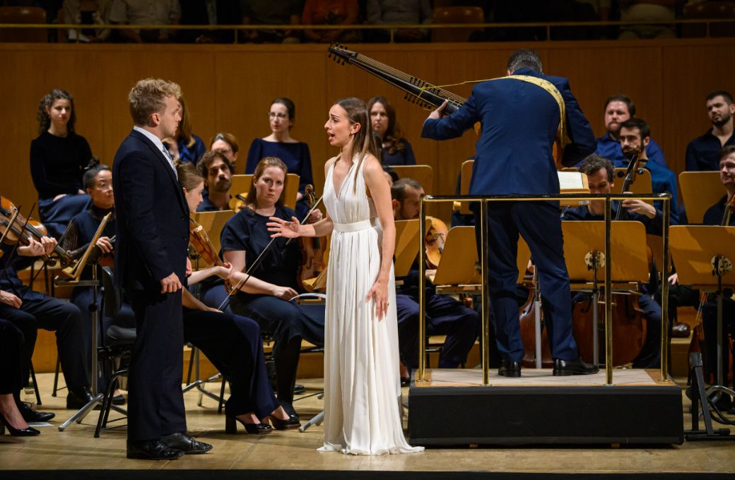 Hugh Cutting, Lea Desandre and Ensemble Jupiter &copy; Centro Nacional de Difusi&oacute;n Musical (CNDM) | Rafa Mart&iacute;n, courtesy of Ensemble Jupiter