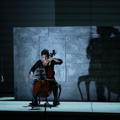 Alisa Weilerstein: Fragments – Emergence