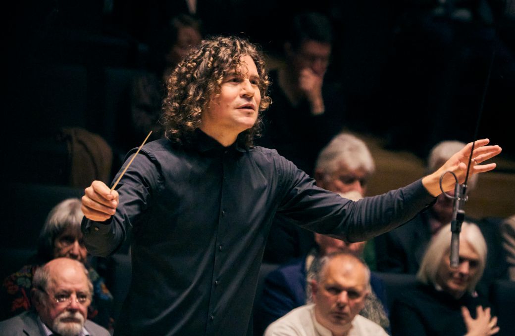 Robin Ticciati &copy; BR | Severin Vogel