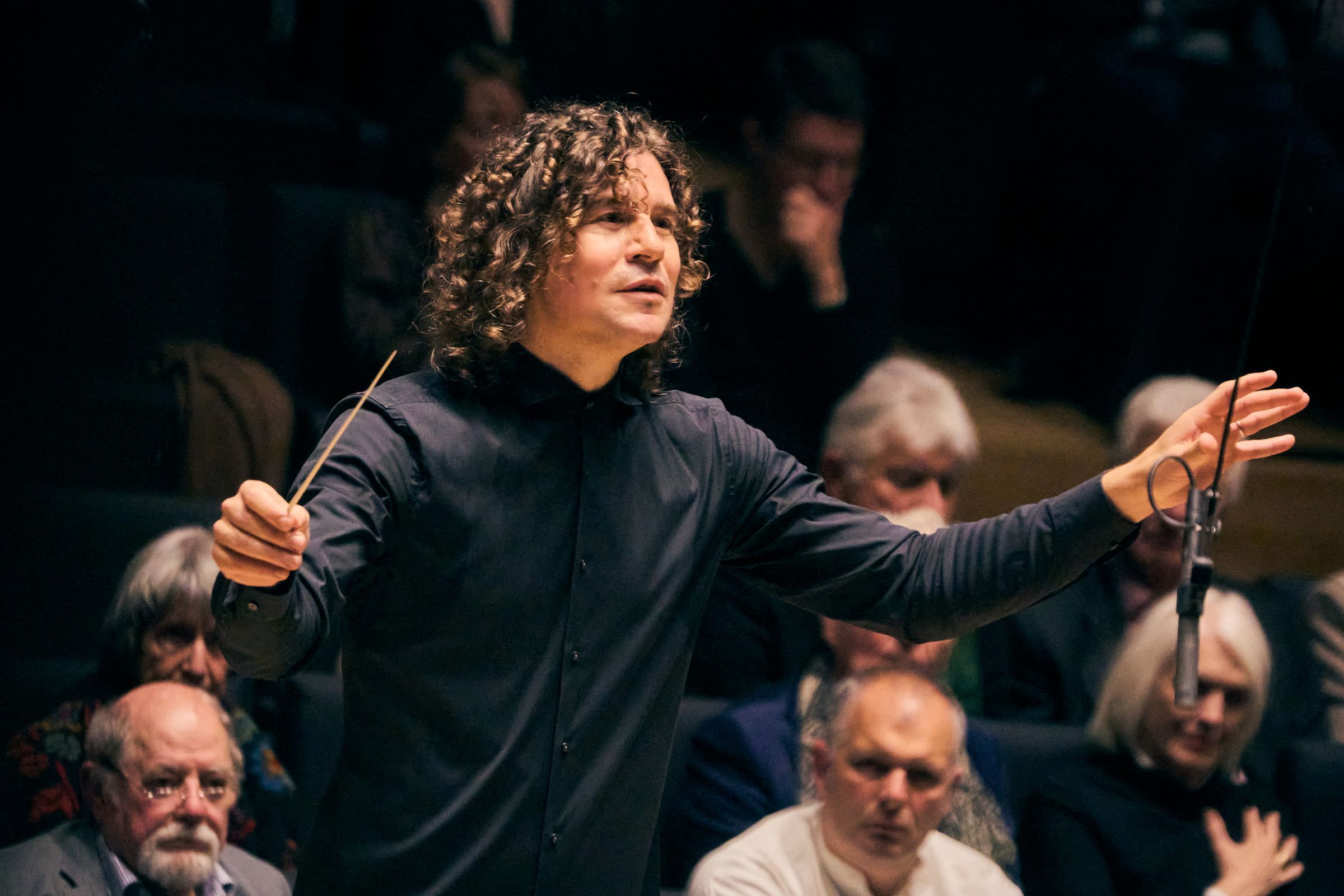 Robin Ticciati &copy; BR | Severin Vogel