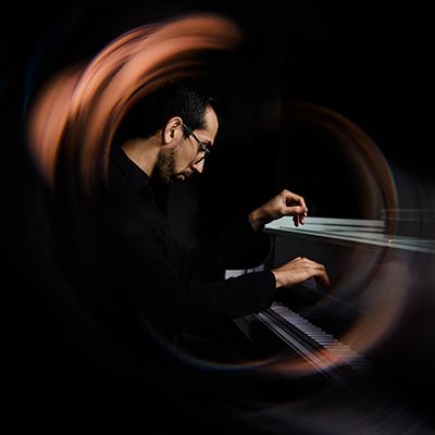 Classical Coffee Mornings: Rishi Mirchandani