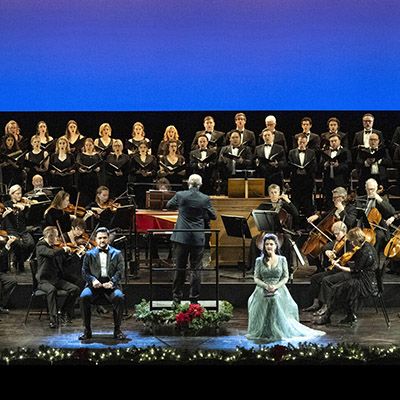 Glyndebourne: Handel's Messiah