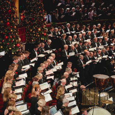Christmas with the Royal Choral Society