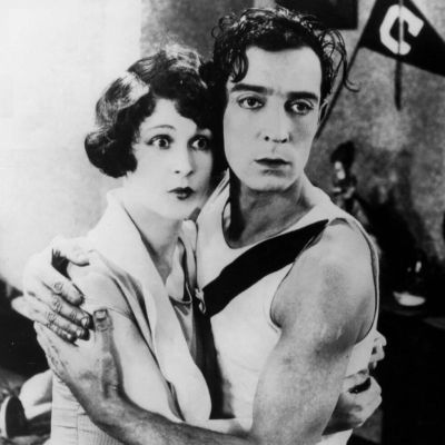 Not So Silent Cinema: Buster Keaton's 'College'