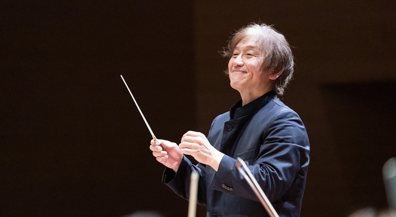 Kazushi Ono, Artistic Advisor &copy; Rikimaru Hotta