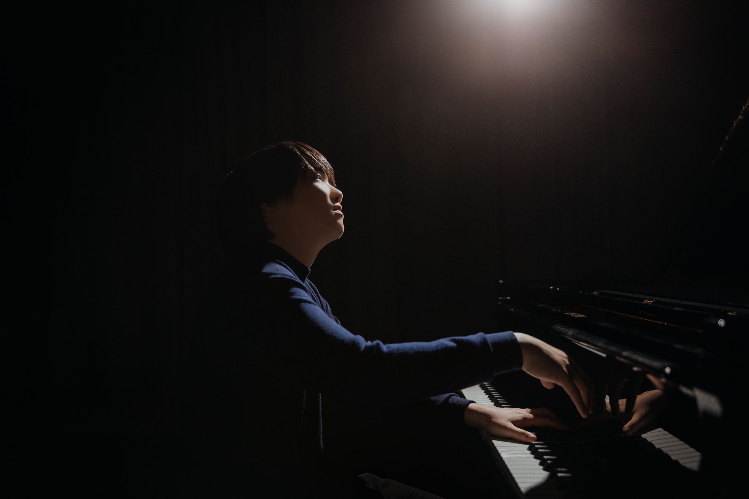 Mao Fujita © Dovile Sermokas / Sony Music Entertainment