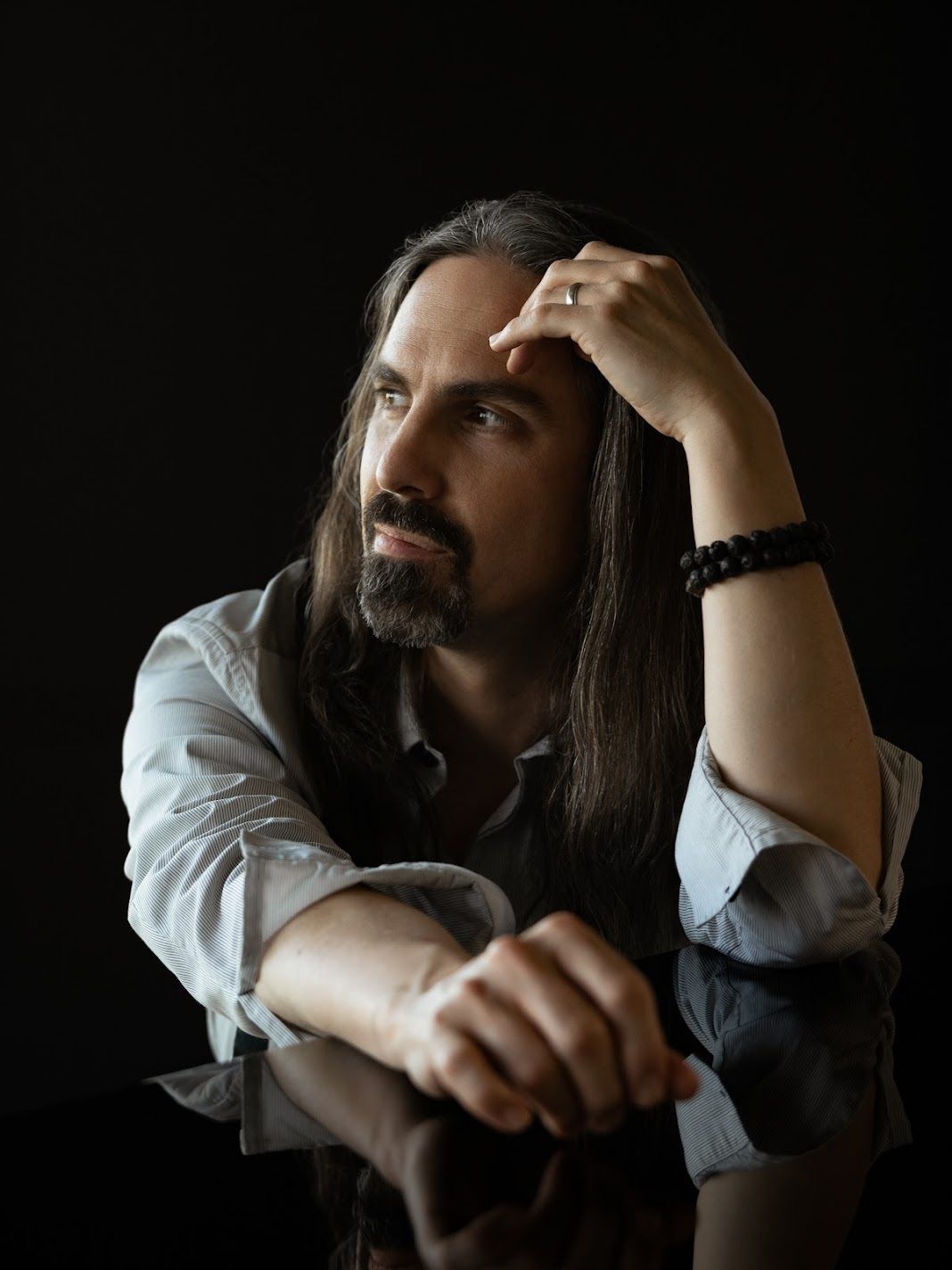 Composer Bear McCreary &copy; Ted Sun