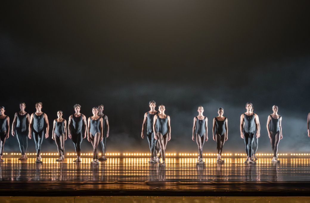 Birmingham Royal Ballet in <i>Black Sabbath – The Ballet</i> © Johan Persson