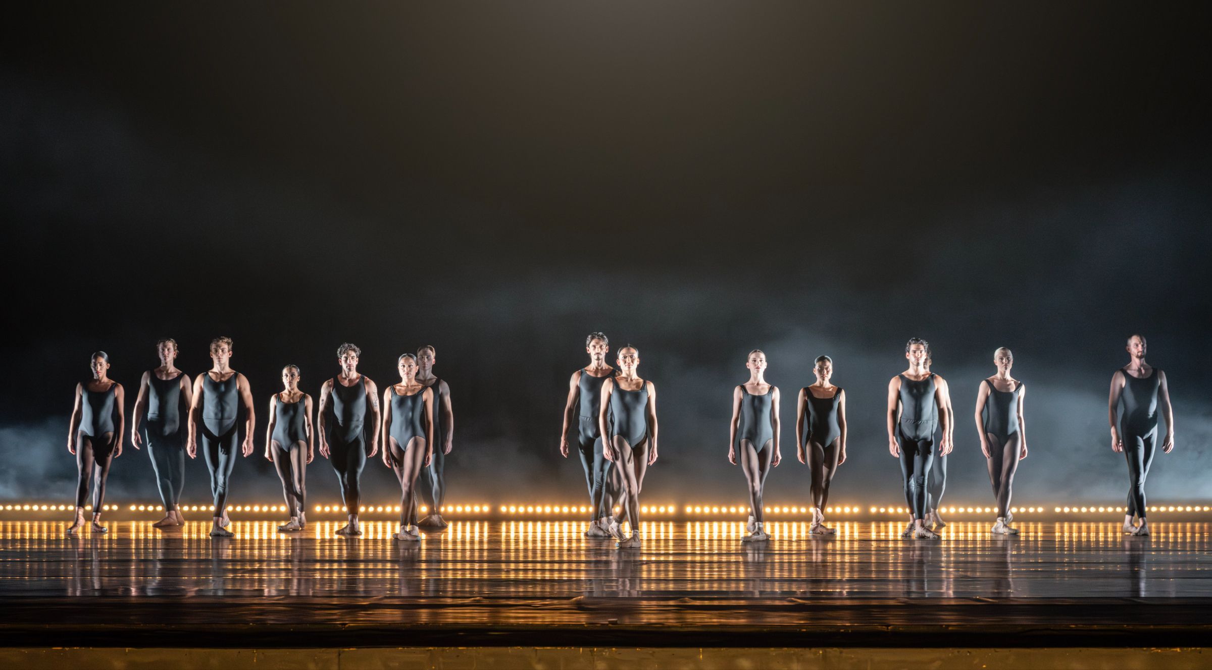 Birmingham Royal Ballet in <i>Black Sabbath – The Ballet</i> © Johan Persson