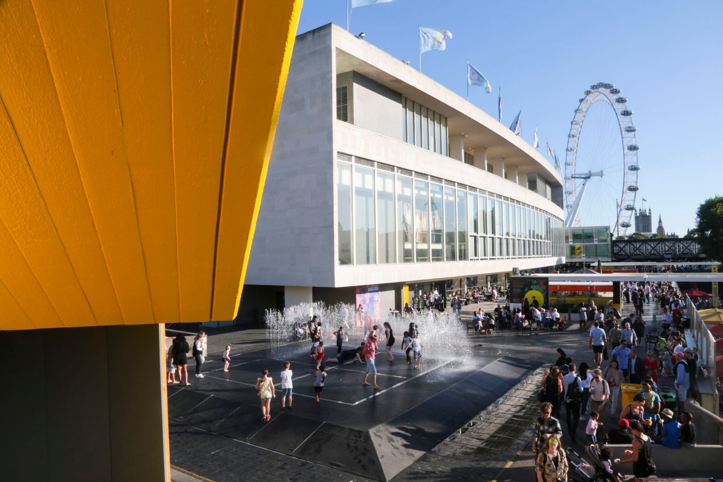Royal Festival Hall, Southbank Centre © India Roper-Evans | Southbank Centre