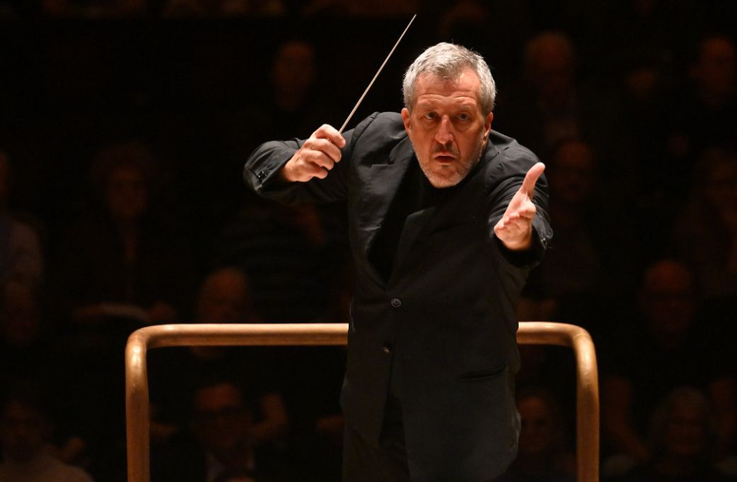 Thomas Adès © LSO | Mark Allan