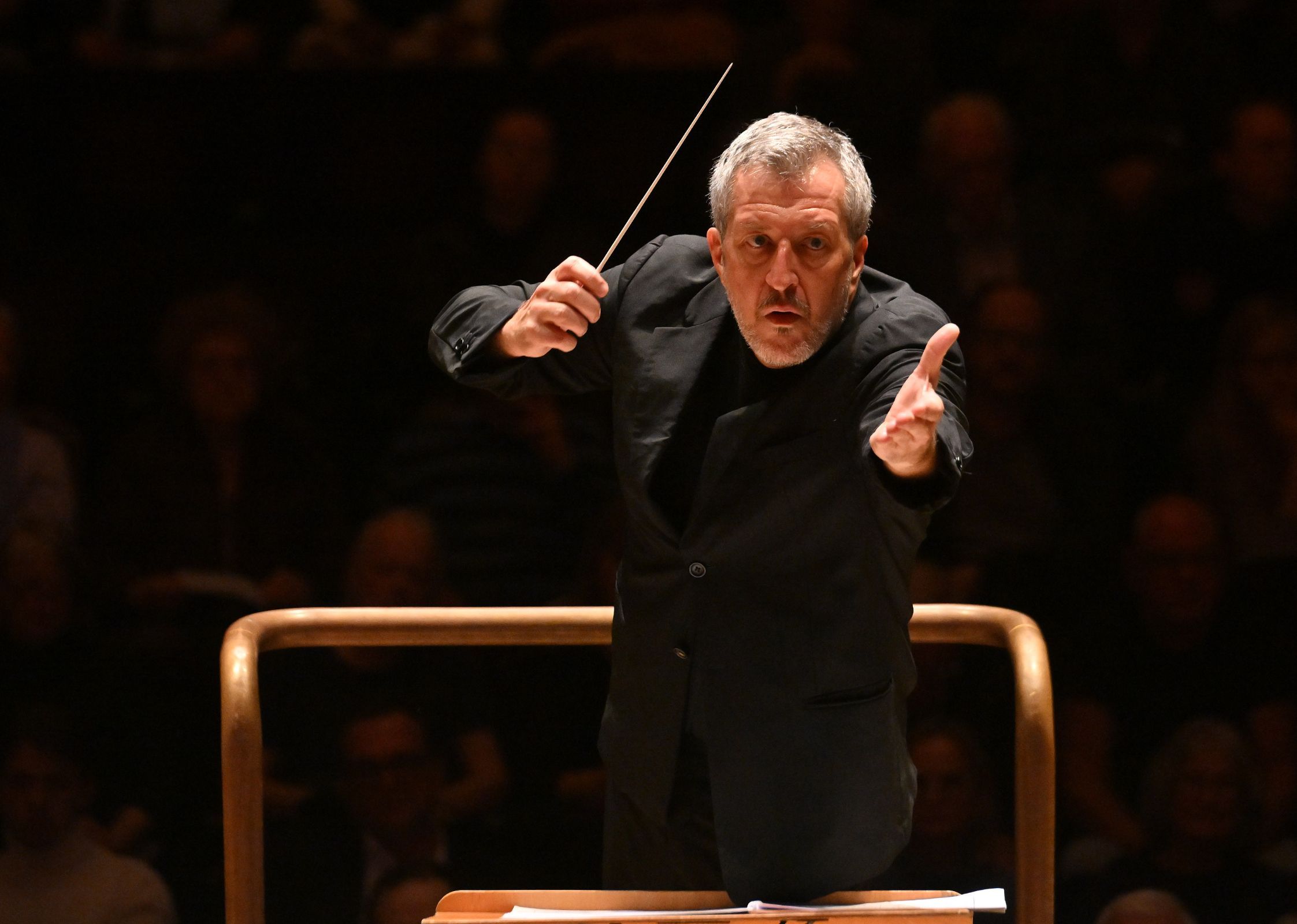 Thomas Adès &copy; LSO | Mark Allan