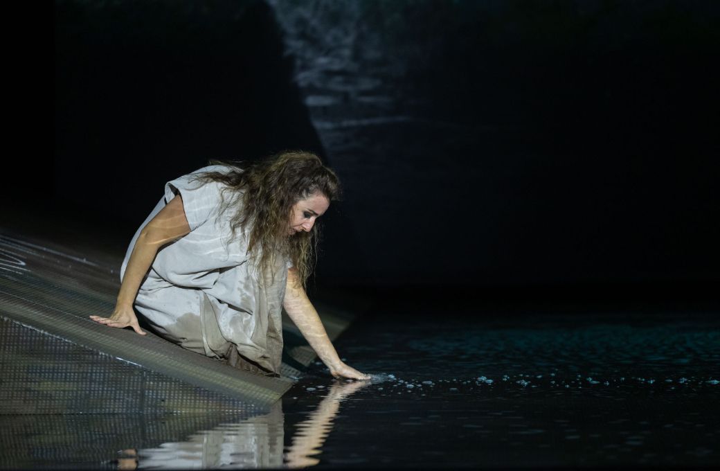 Berna Perles (Yerma) © Miguel Barreto | Auditorio de Tenerife