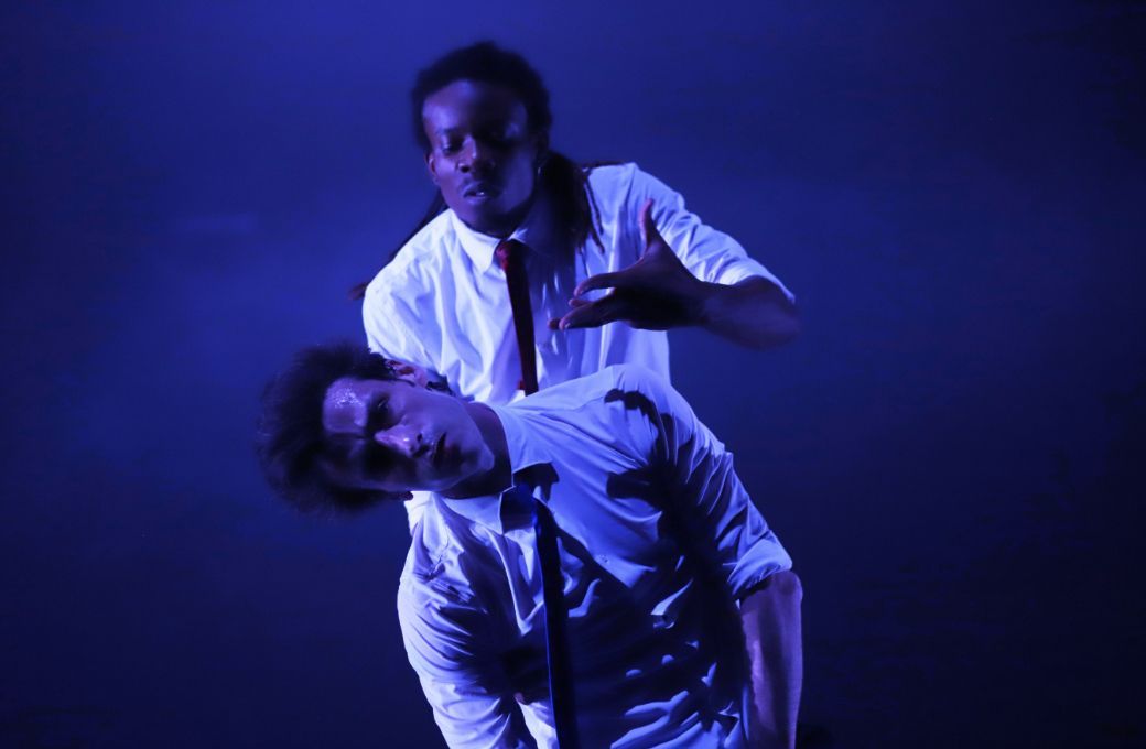 <i>Dans la solitude des champs de coton</i> par le Théâtre du Corps &copy; Pascal Elliott