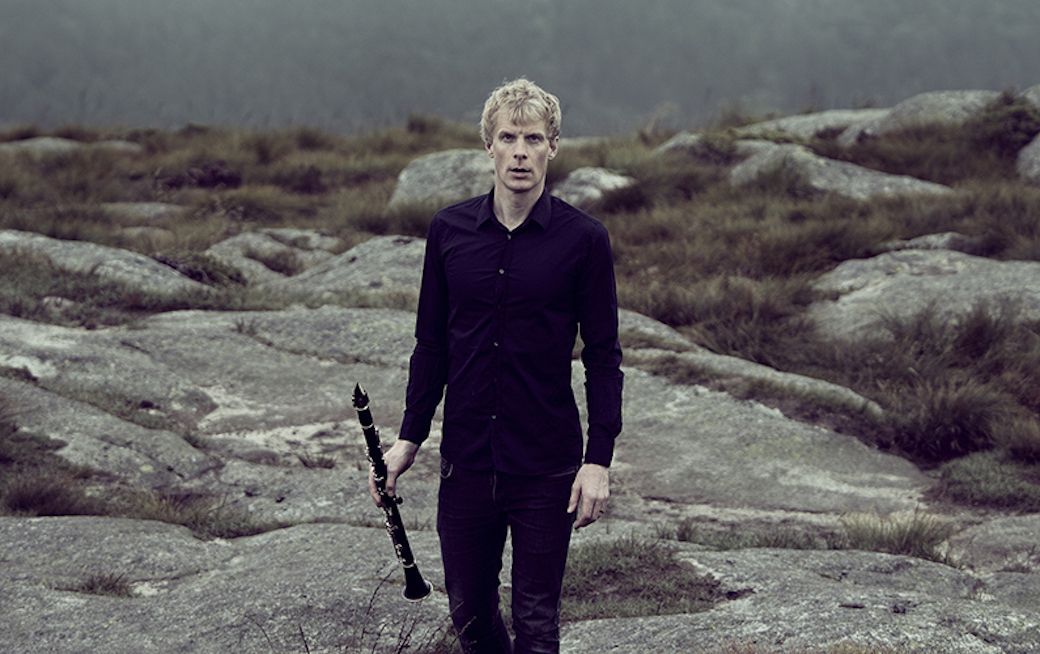 Martin Fröst © Nikolaj Lund