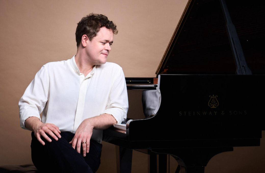 Benjamin Grosvenor &copy; Kaupo Kikkas