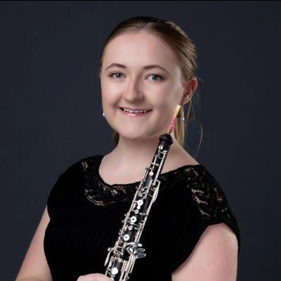 Hattori Foundation Early Evening Concert | Jessica Ellis (oboe)