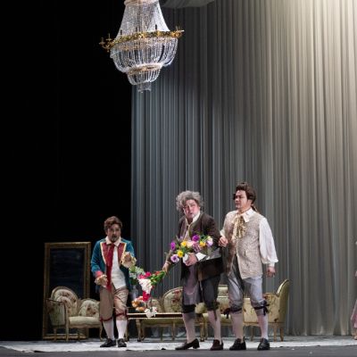 © Daegu Opera House