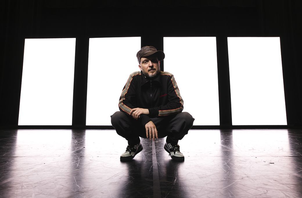 Sidi Larbi Cherkaoui © Grand Théâtre de Genève