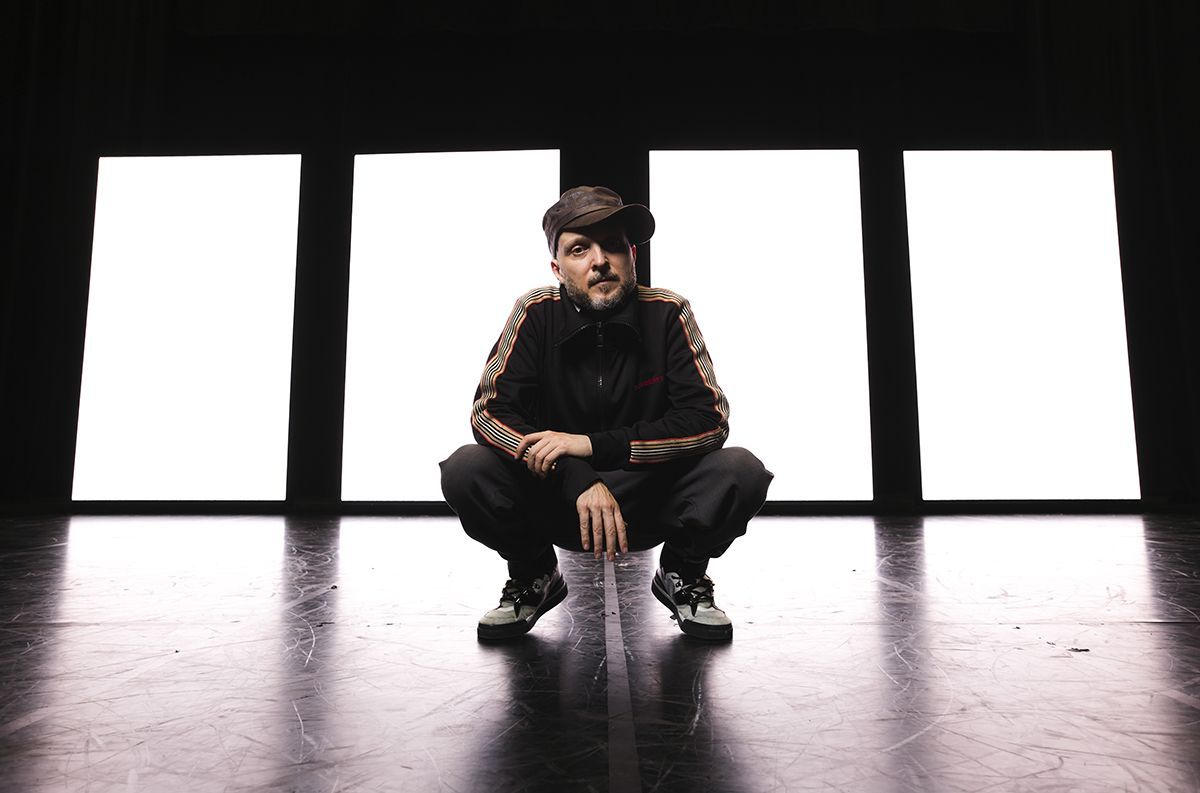 Sidi Larbi Cherkaoui © Grand Théâtre de Genève