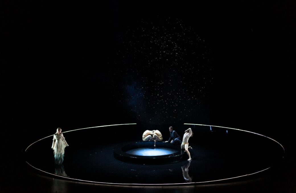 <i>Pelléas et Mélisande</i> au Grand Théâtre de Genève © Magali Dougados | GTG