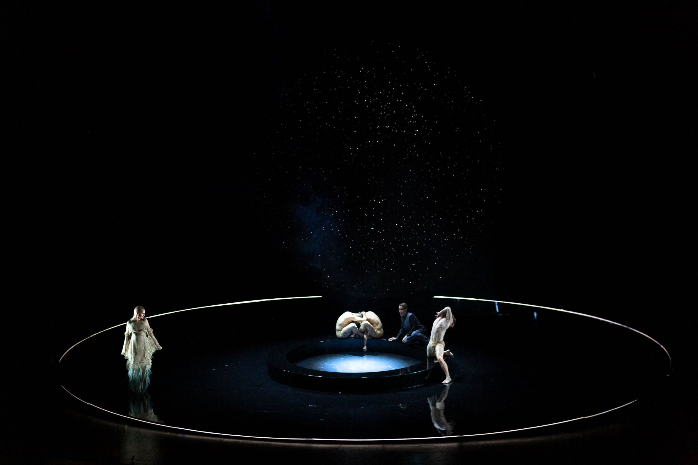 <i>Pelléas et Mélisande</i> au Grand Théâtre de Genève © Magali Dougados | GTG