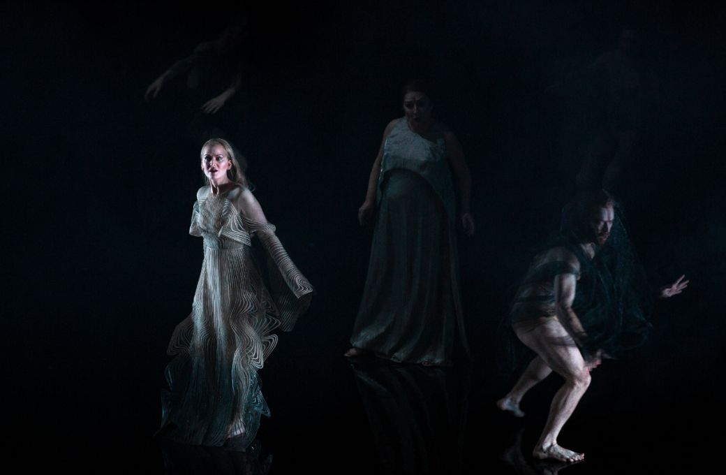 <i>Pelléas et Mélisande</i> à Genève © Magali Dougados | GTG