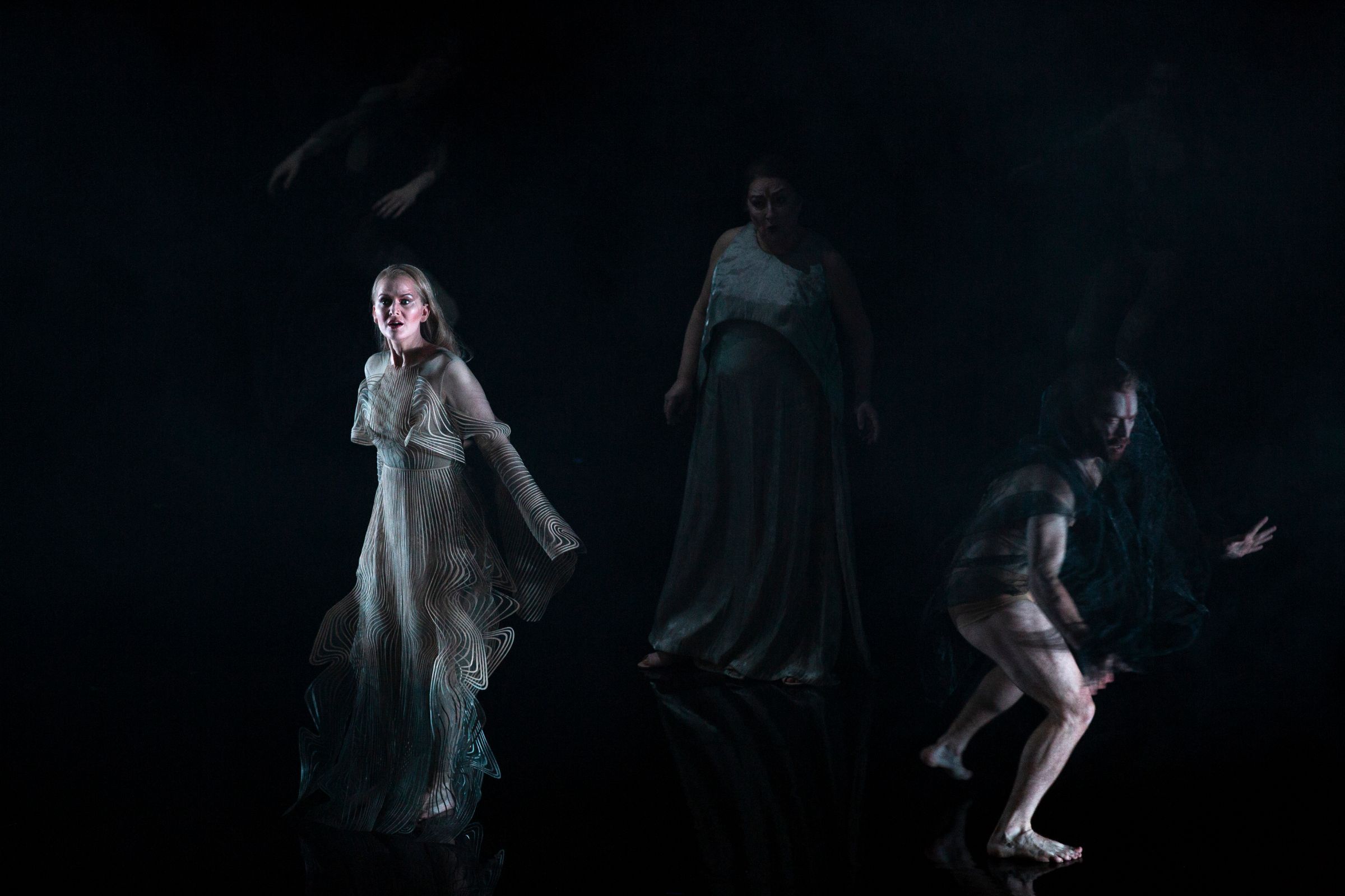 <i>Pelléas et Mélisande</i> à Genève © Magali Dougados | GTG