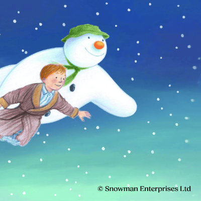 © Snowman Enterprises Ltd