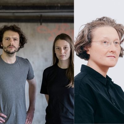 © Damian Griffiths / Emile Holba