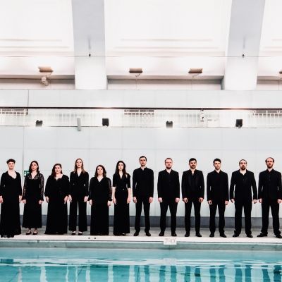 Memory Unwrapped: Carice Singers - perform Martland