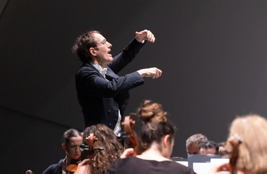 Pablo González © Miguel Barreto | Auditorio de Tenerife