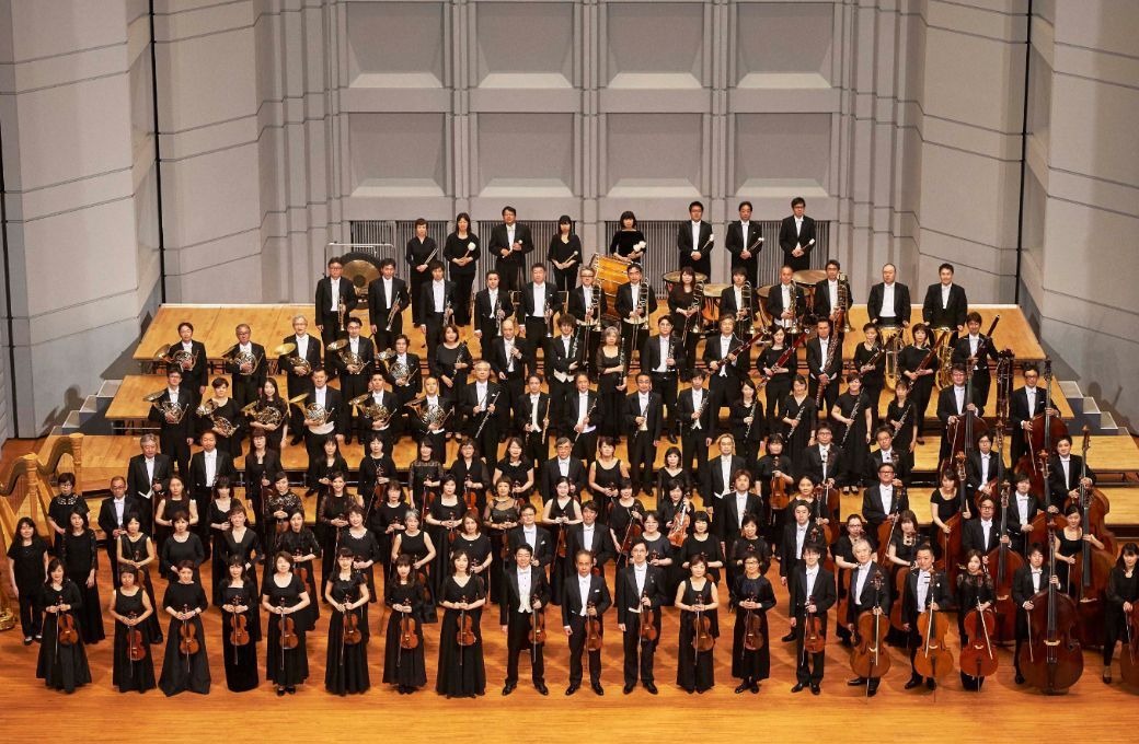 Tokyo Philharmonic Orchestra &copy; Takafumi Ueno | Tokyo Philharmonic