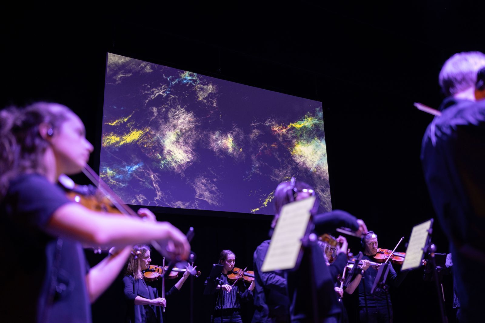 Scottish Ensemble &copy; Matthias Kremer