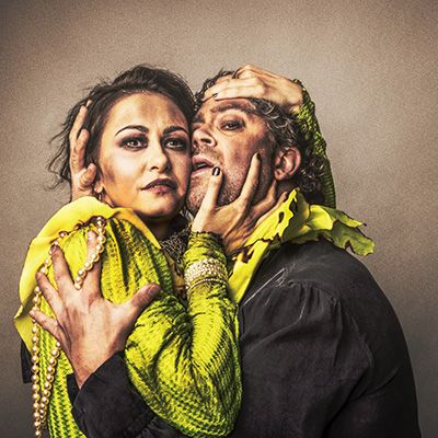 © The Royal Swedish Opera / Henrik Halvarsson