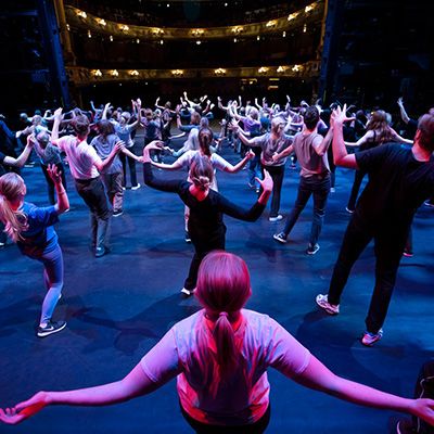 © Royal Swedish Opera / Markus Garder