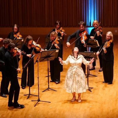 Memory Unwrapped: Britten Sinfonia - Britten in America