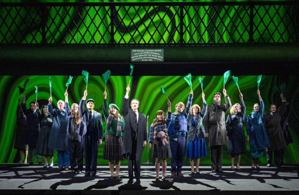 <i>The Railway Children</i> &copy; Glyndebourne Productions Ltd | Richard Hubert Smith