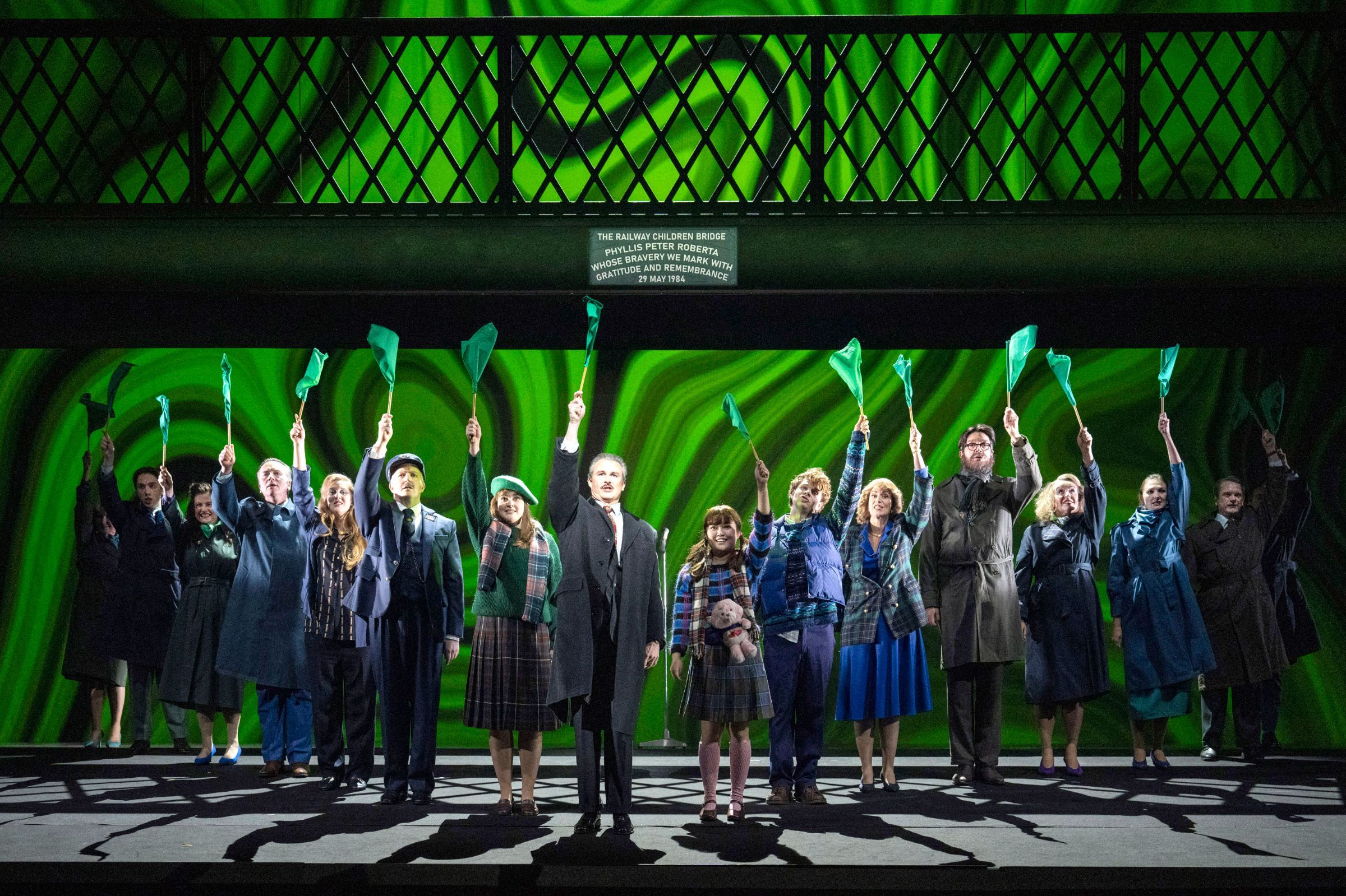 <i>The Railway Children</i> &copy; Glyndebourne Productions Ltd | Richard Hubert Smith