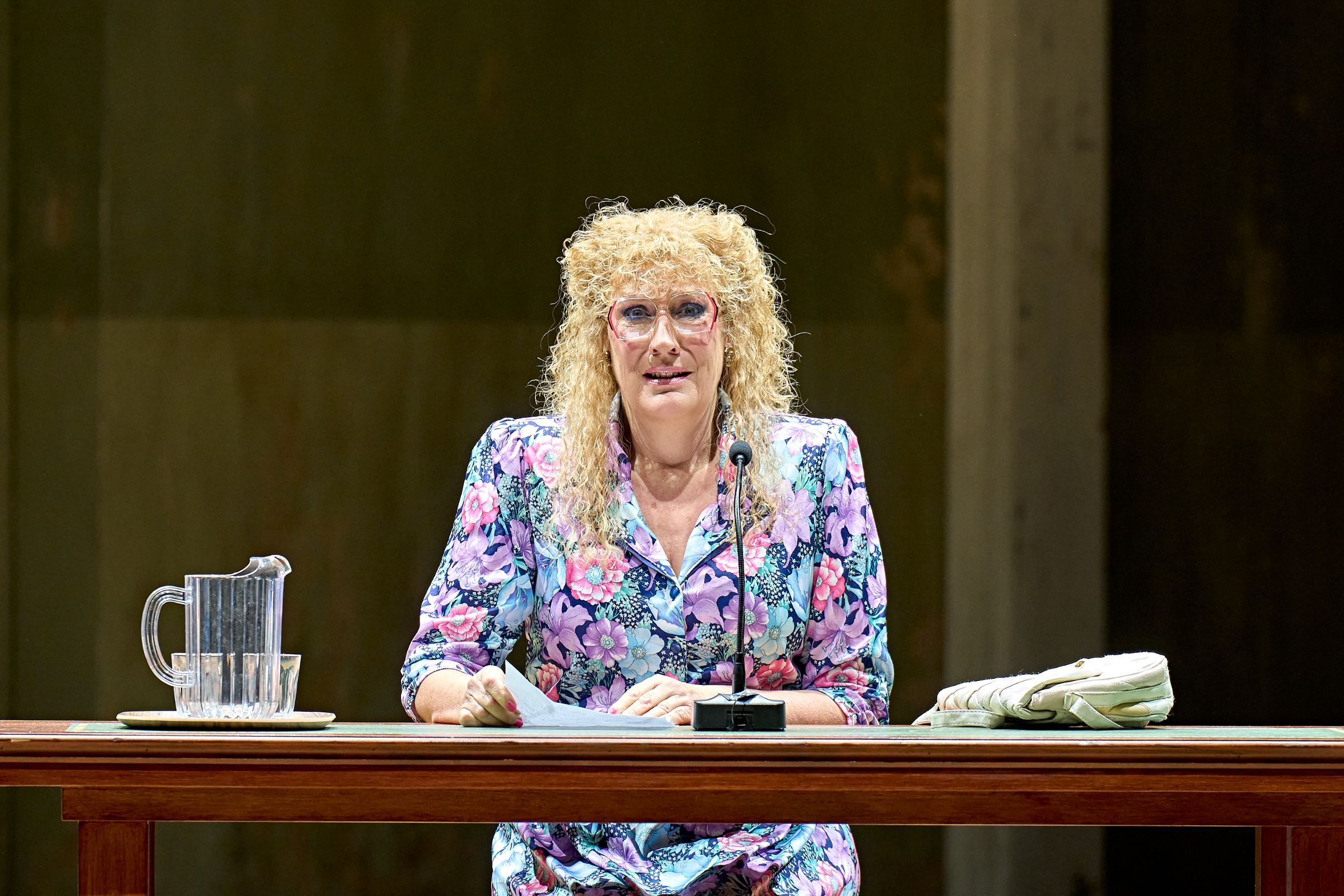Dame Sarah Connolly (Mrs Patrick De Rocher) &copy; Manuel Harlan