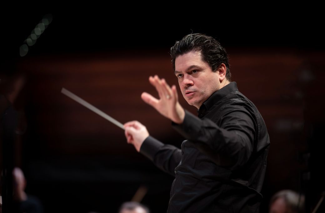 Cristian Măcelaru © Christophe Abramowitz / Radio France