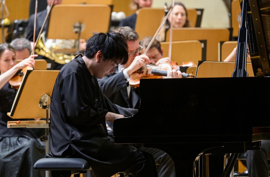 Mao Fujita &copy; Rafa Mart&iacute;n | Iberm&uacute;sica