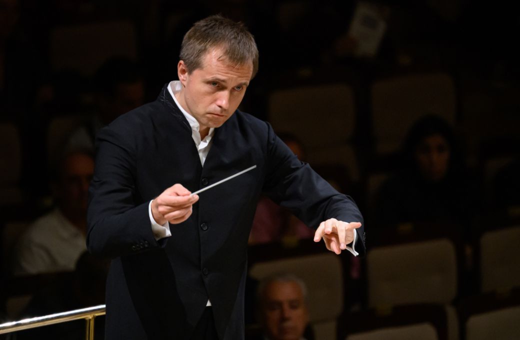 Vasily Petrenko &copy; Rafa Mart&iacute;n | Iberm&uacute;sica