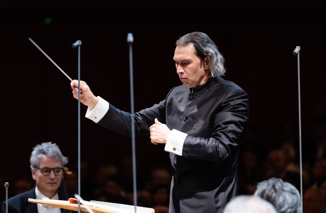 Vladimir Jurowski © Geoffroy Schied