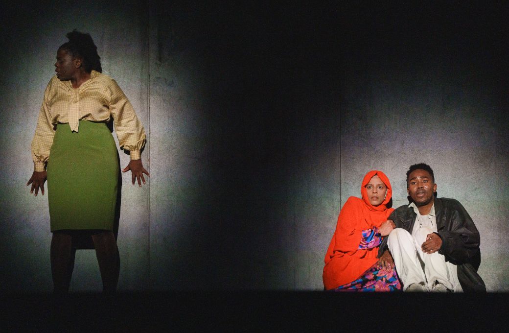 <i>Ali</i> à La Monnaie © Pieter Claes