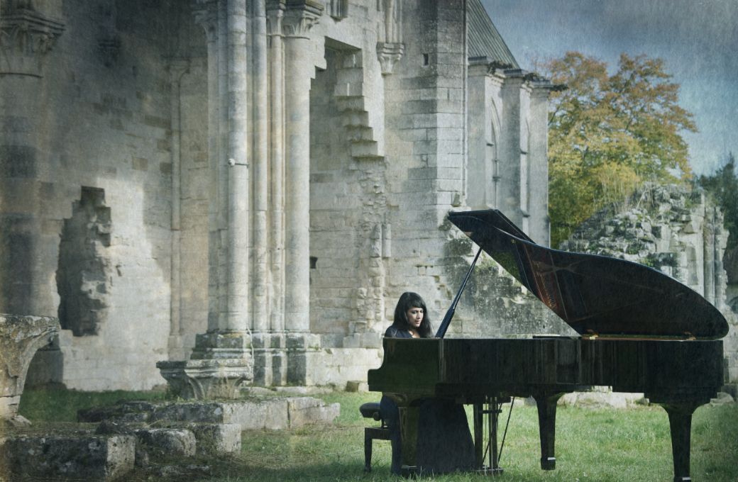 Shani Diluka &copy; Nathalie Rozé