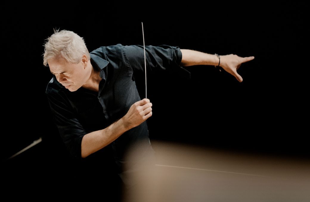 Hannu Lintu © Marco Borggreve