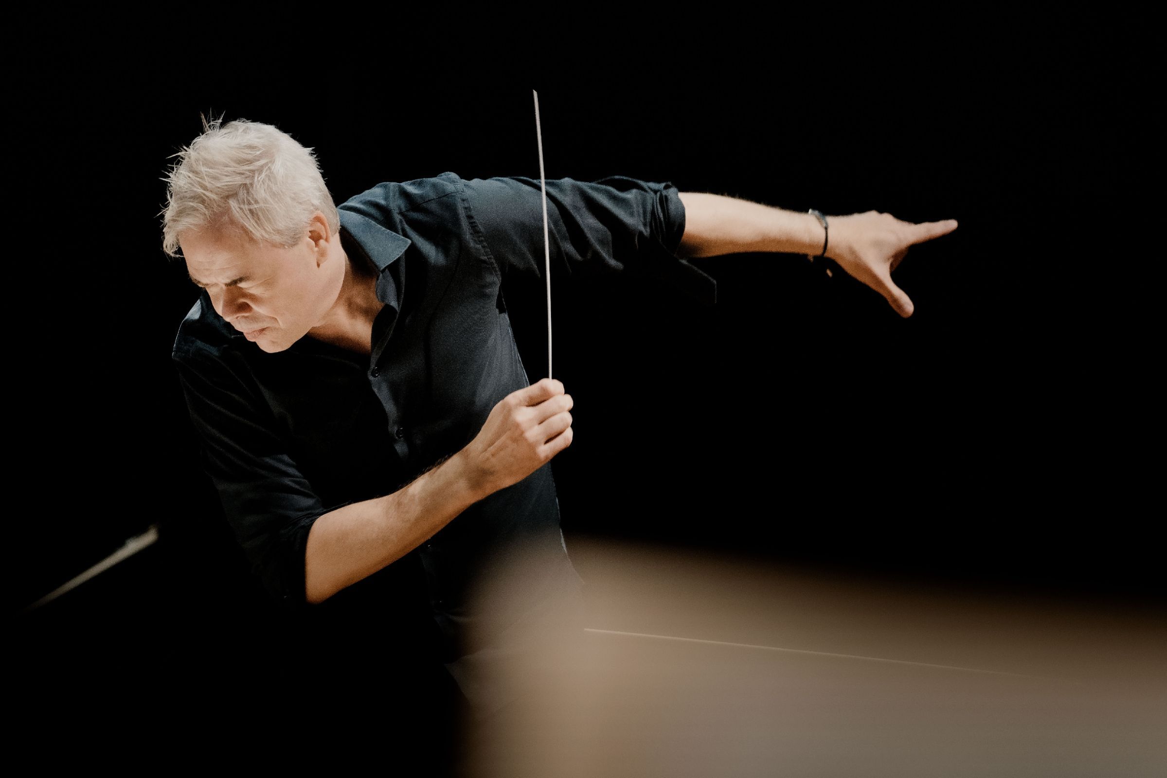 Hannu Lintu © Marco Borggreve
