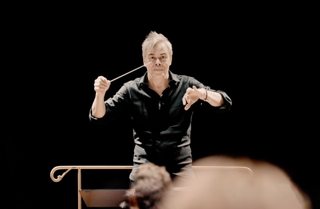 Hannu Lintu © Marco Borggreve